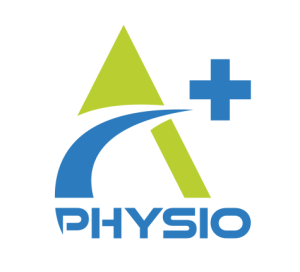 A Plus Physio Logo