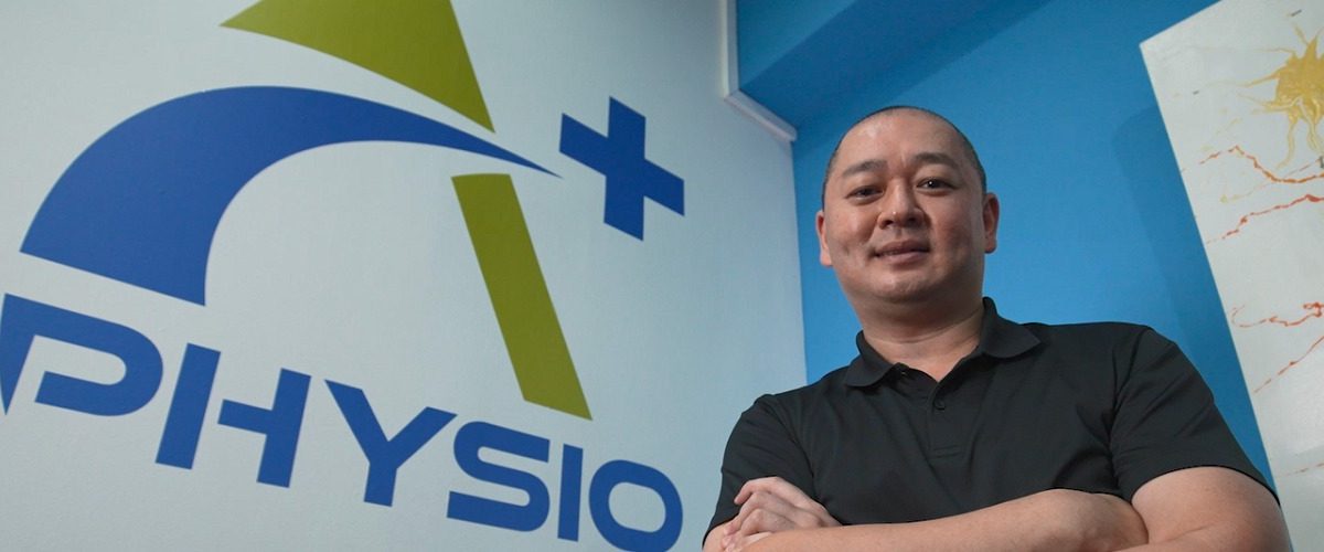 A Plus Physio’s Medipreneur Journey during the Pandemic – Interview by OCBC Bank